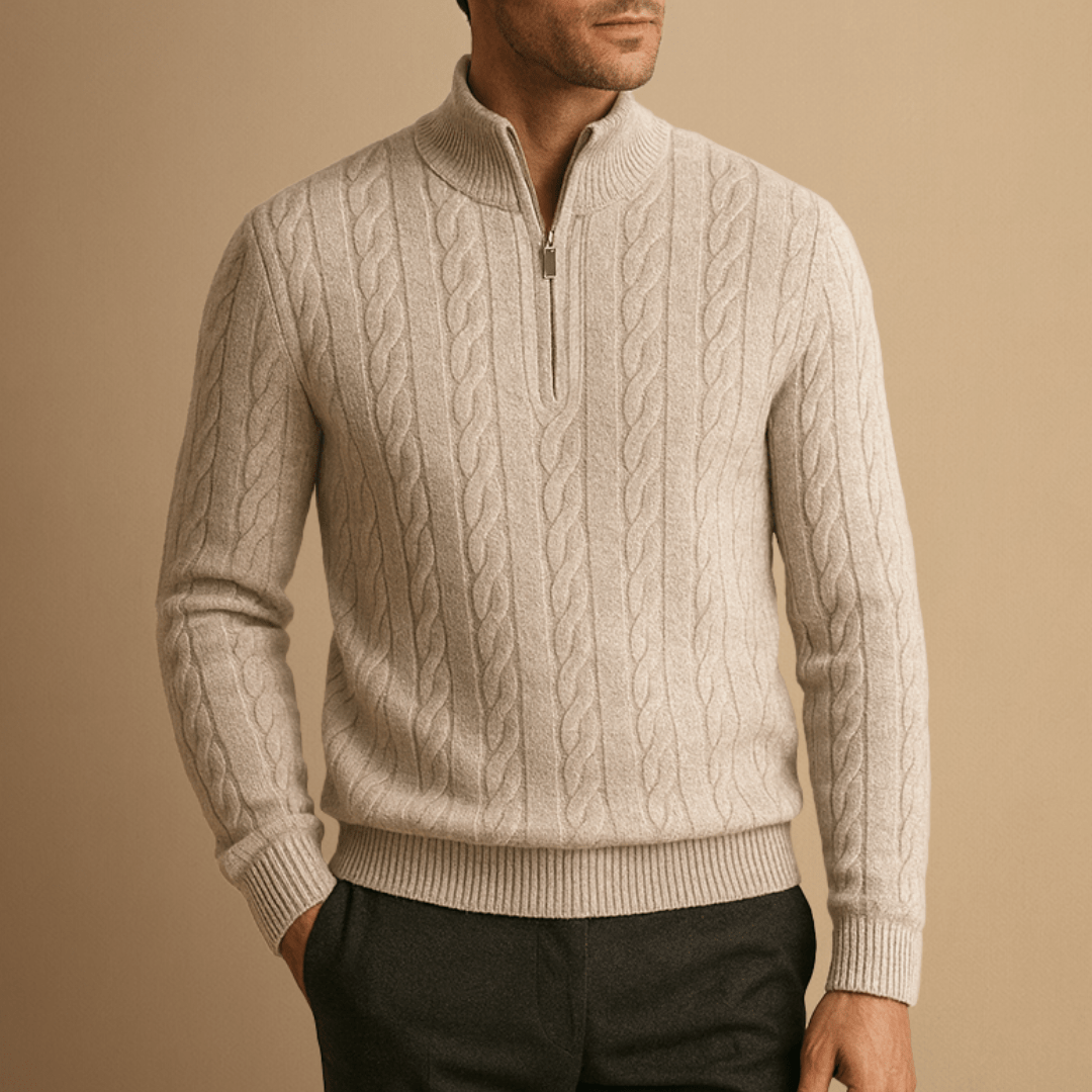 Leonardo | Maglione in Lana Merino